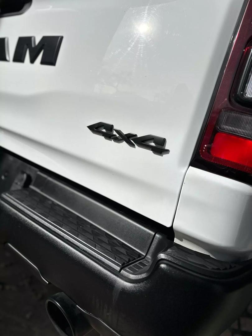 2021 RAM Ram 1500 Pickup Rebel photo 8