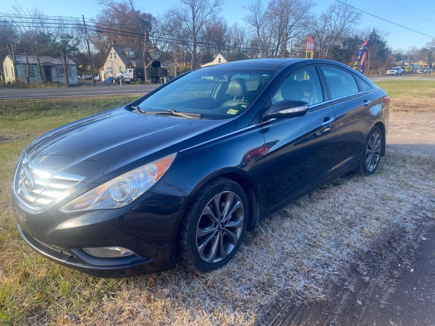 2013 Hyundai Sonata SE