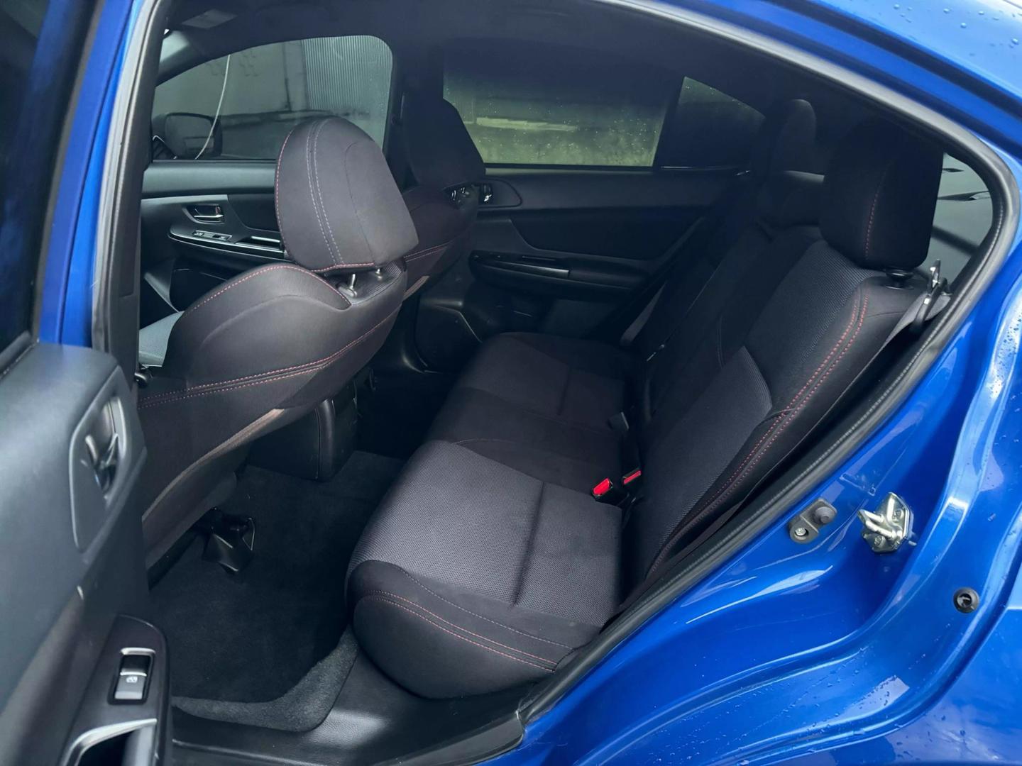 2018 Subaru WRX Base photo 10