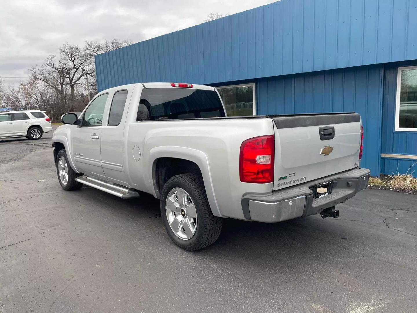 2010 Chevrolet Silverado 1500 LTZ photo 6