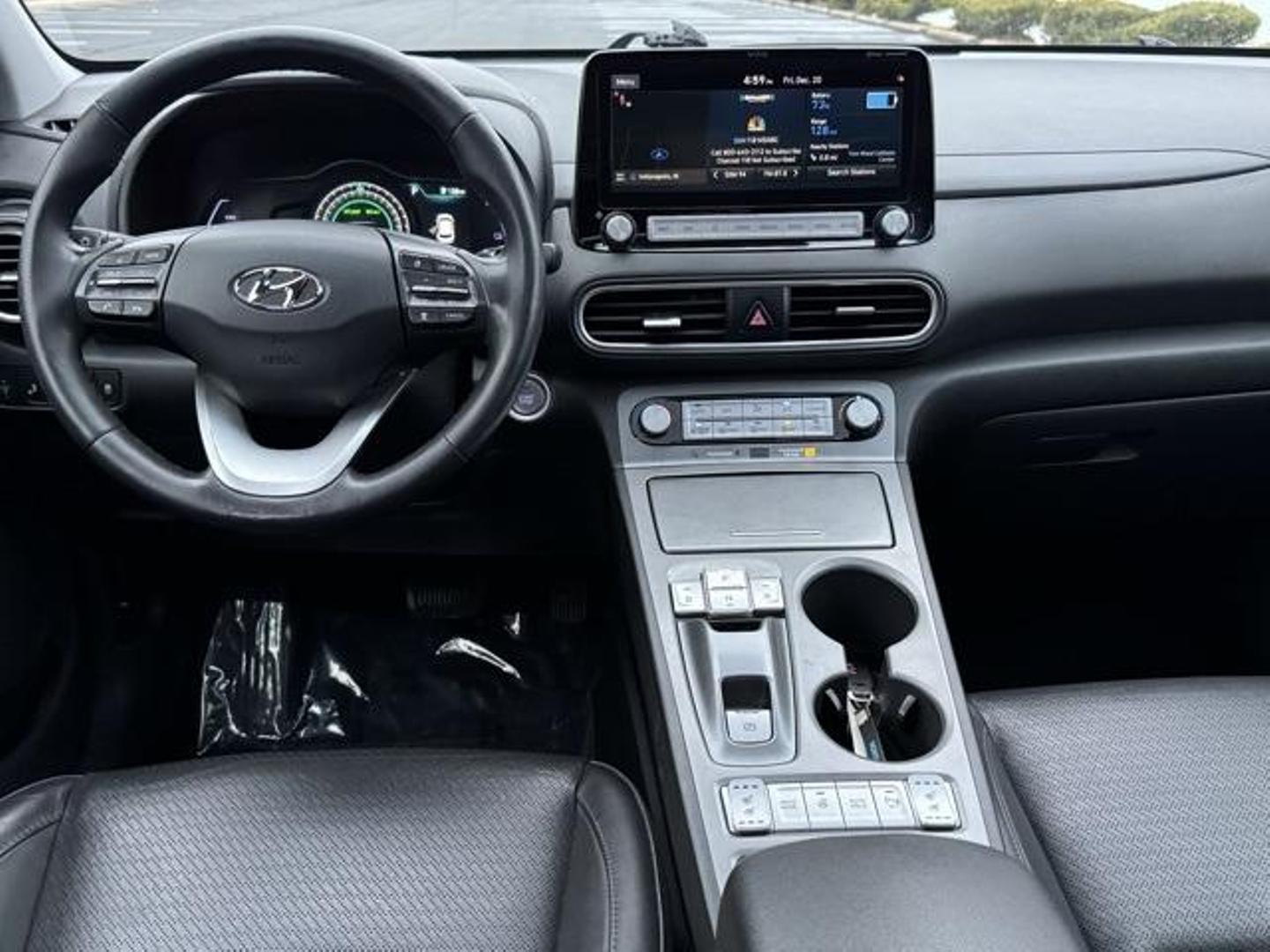 2021 Hyundai Kona EV Ultimate photo 31