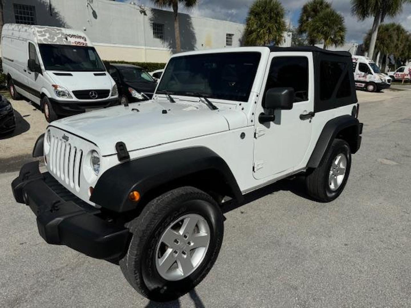 Jeep Wrangler's photo