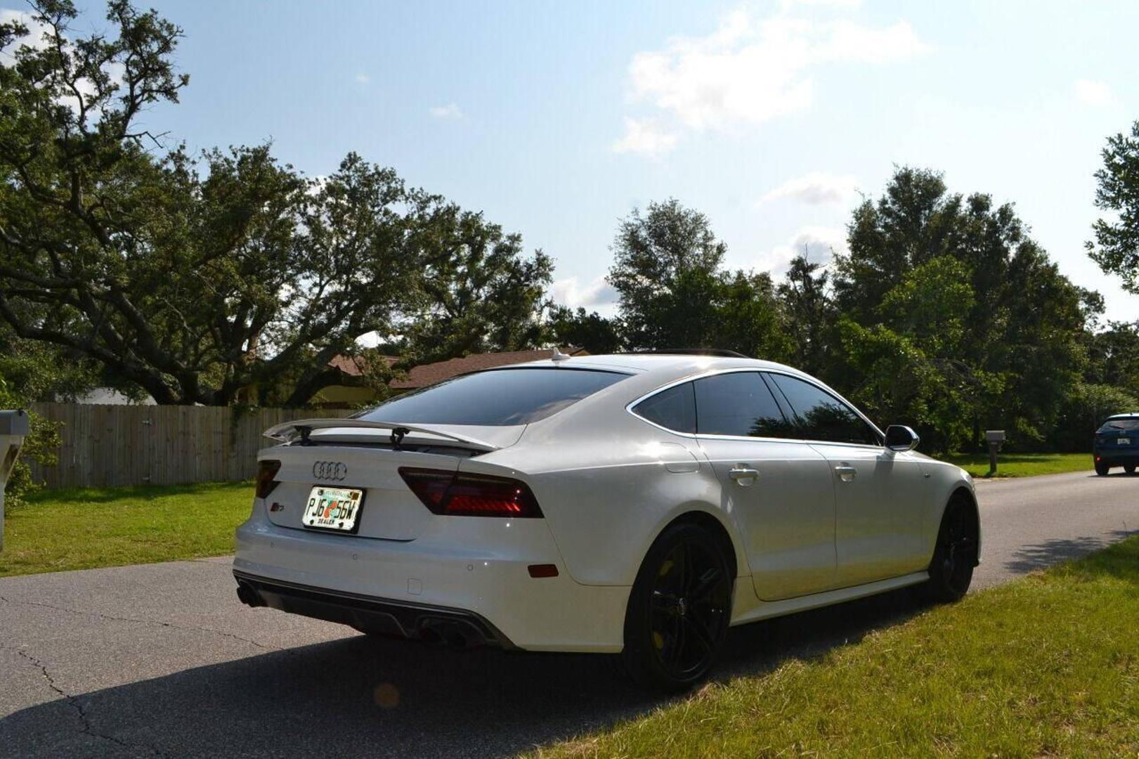 2018 Audi S7 Prestige photo 17