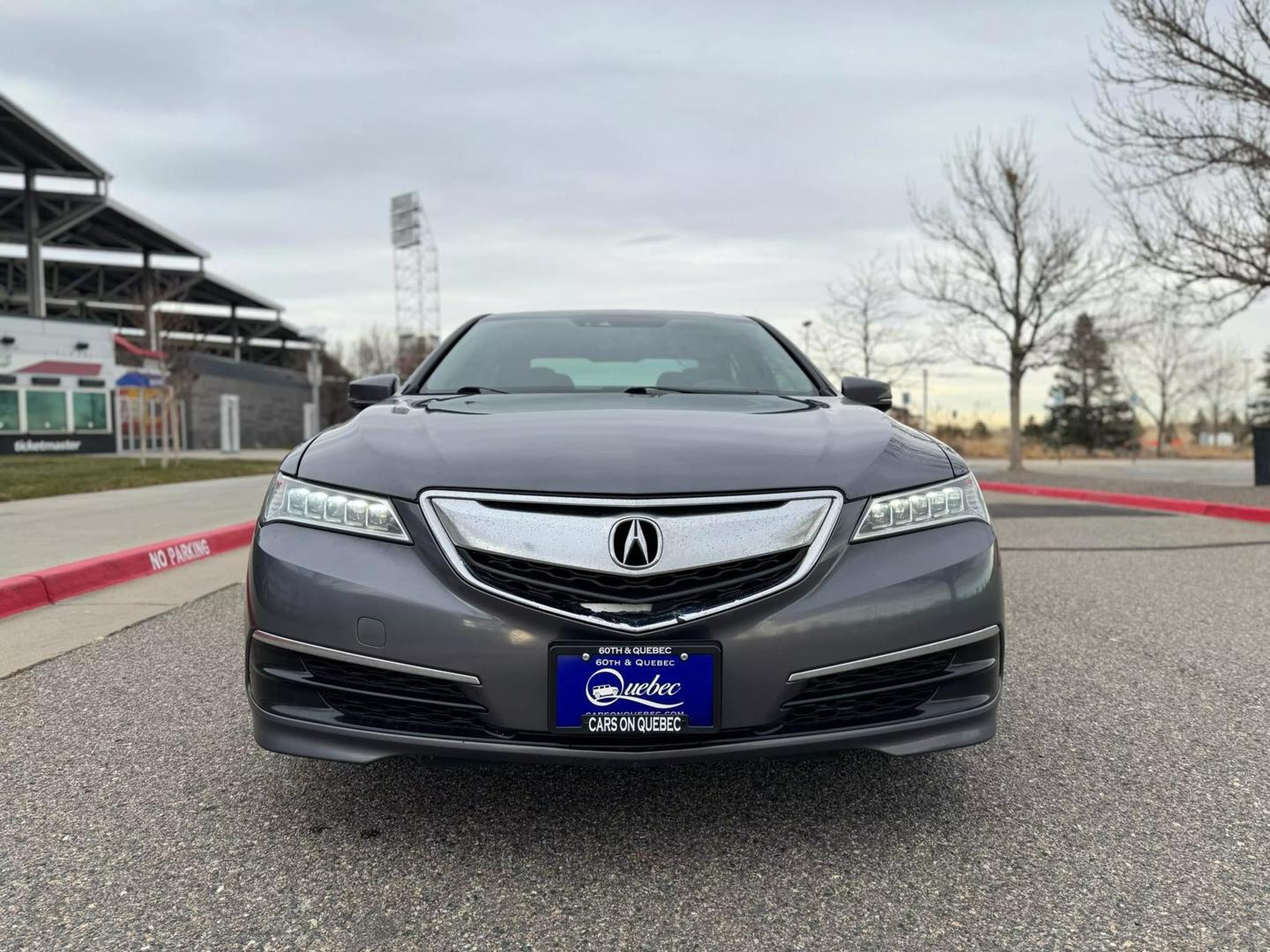 2017 Acura TLX Technology Package photo 4