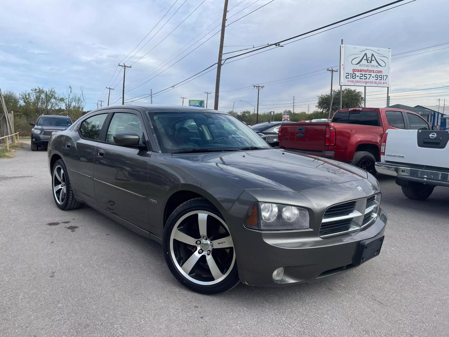 2009 Dodge Charger R/T photo 4