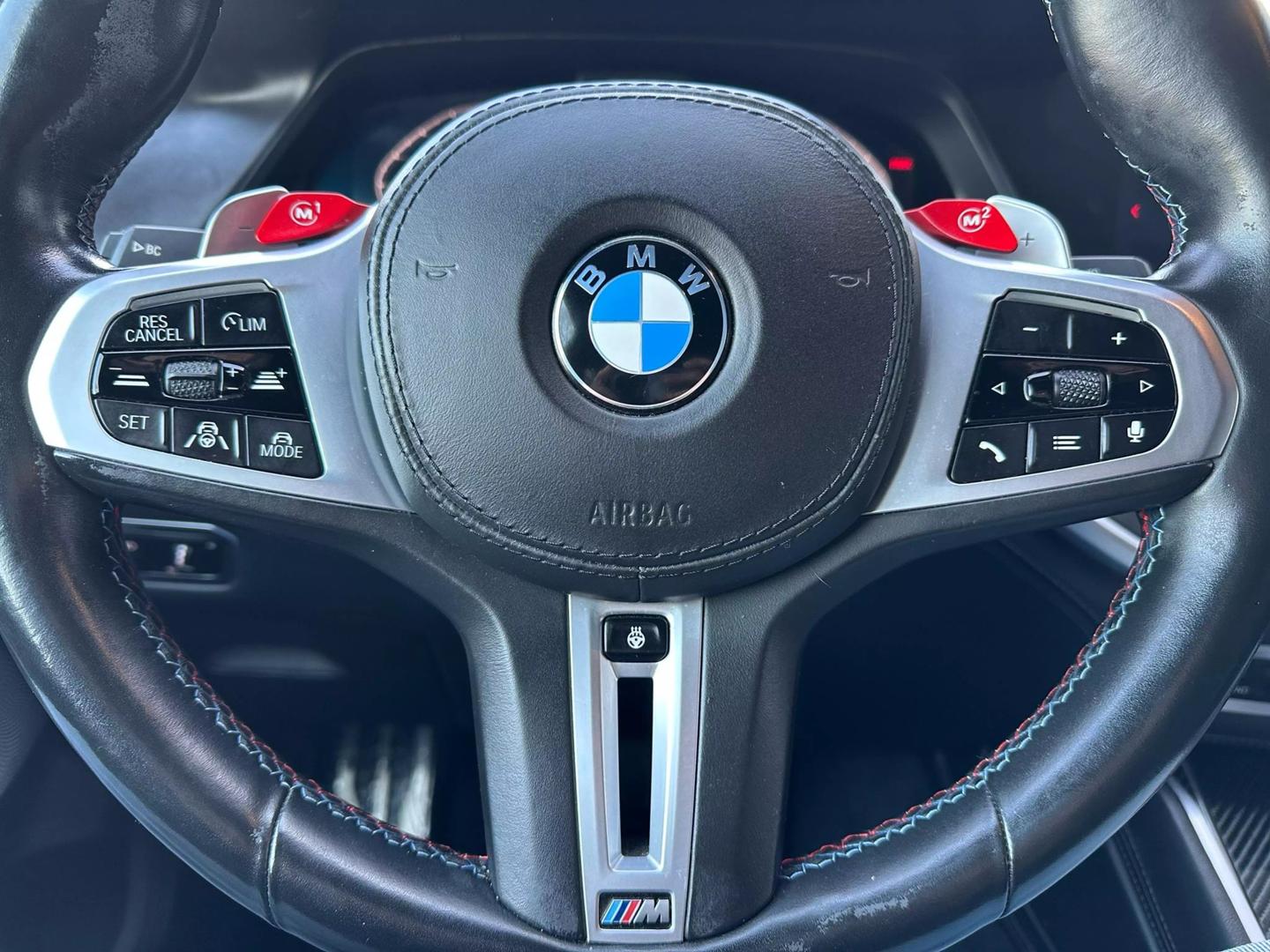 2020 BMW X6 M Base photo 20