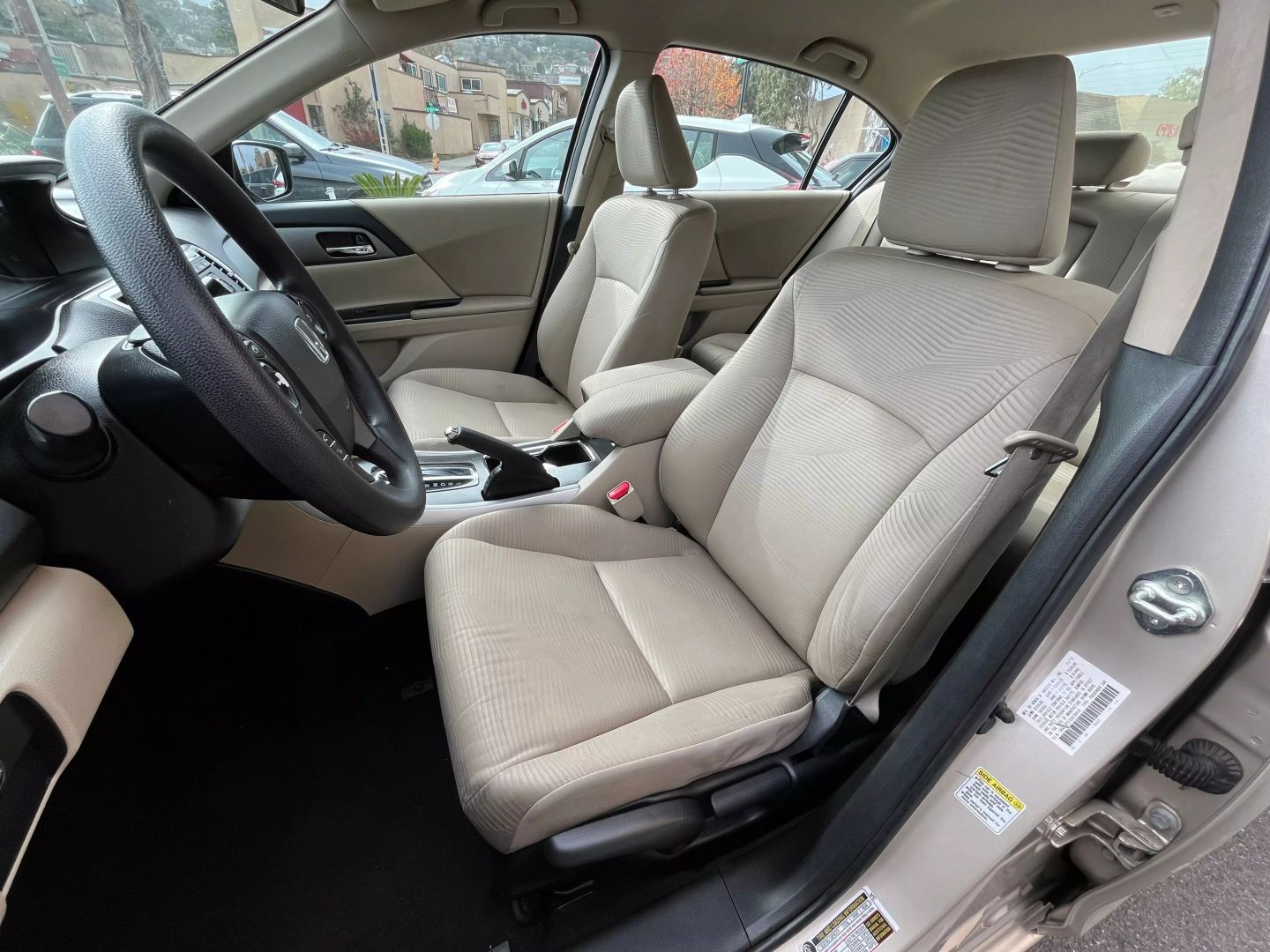 2014 Honda Accord  Vin: 1hgcr2f31ea078418 Stock Id: 078418 - Image 13