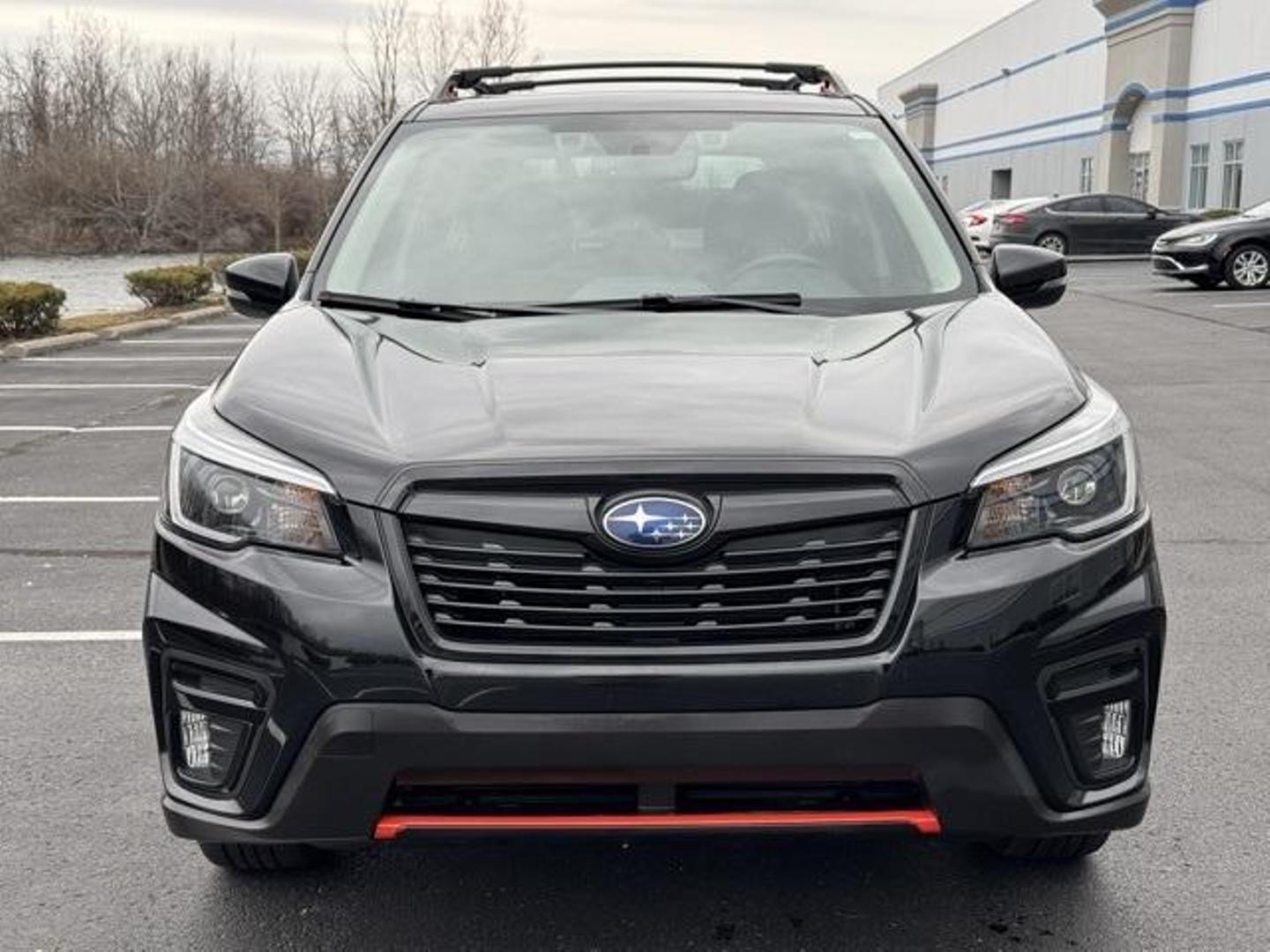 2021 Subaru Forester Sport photo 13