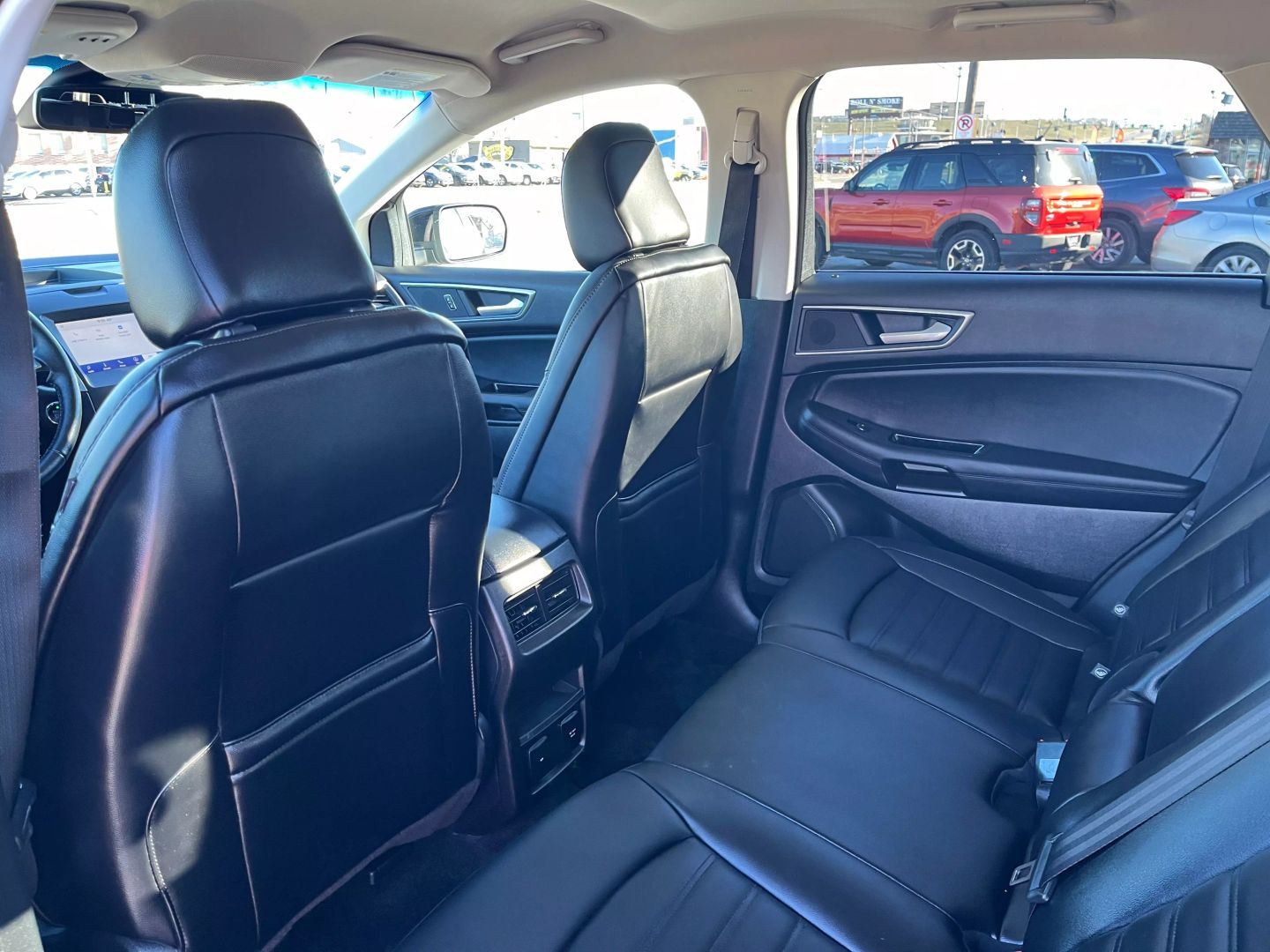 2020 FORD EDGE SUV 4-CYL, ECOBOOST, TURBO, 2.0 LITER SEL SPORT UTILITY 4D