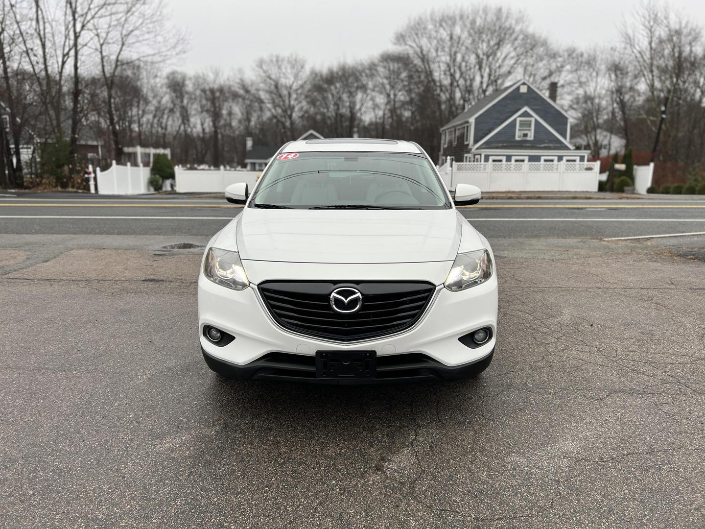 2014 Mazda CX-9 Grand Touring photo 8