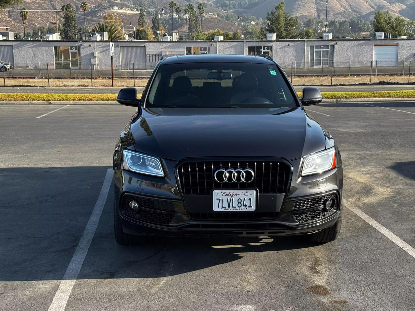 2015 Audi Q5 Premium Plus photo 8