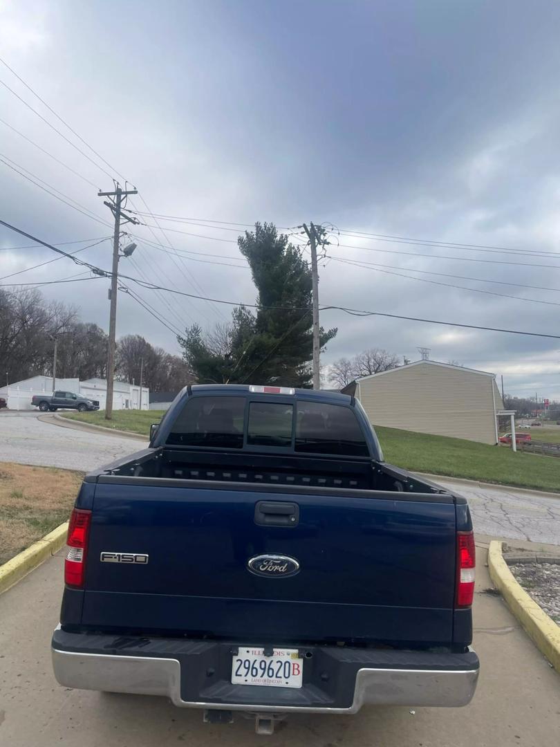 2008 Ford F-150 XLT photo 9