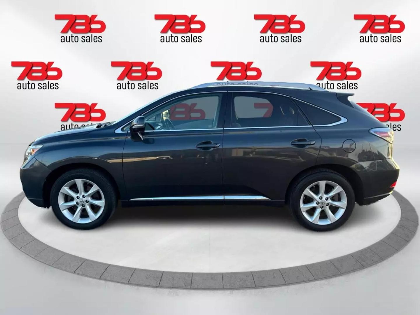 2011 Lexus RX 350 photo 6