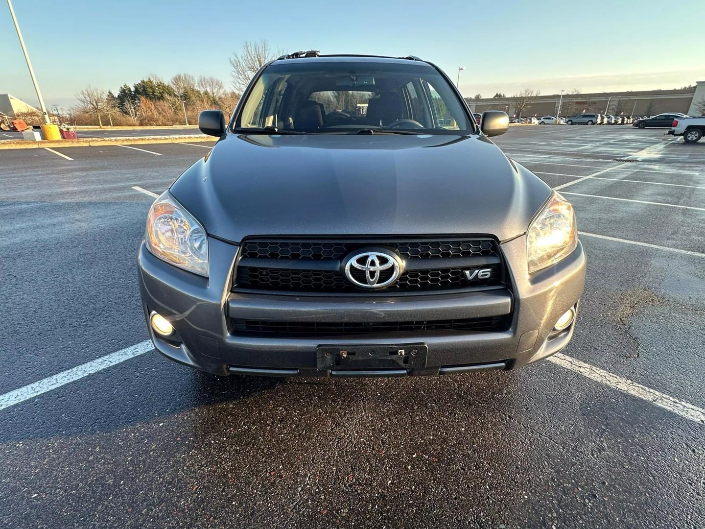 2012 Toyota RAV4 Sport photo 7