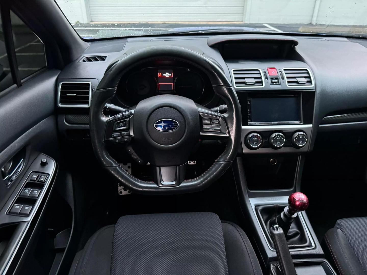 2018 Subaru WRX Base photo 15