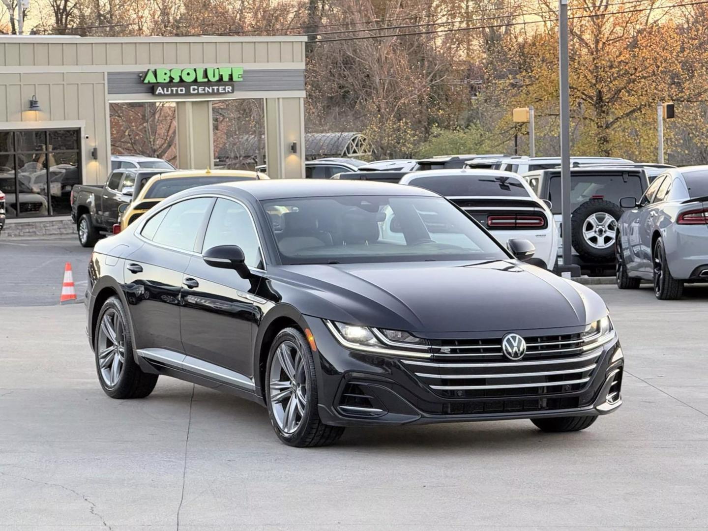 2022 Volkswagen Arteon SE R-LINE photo 13