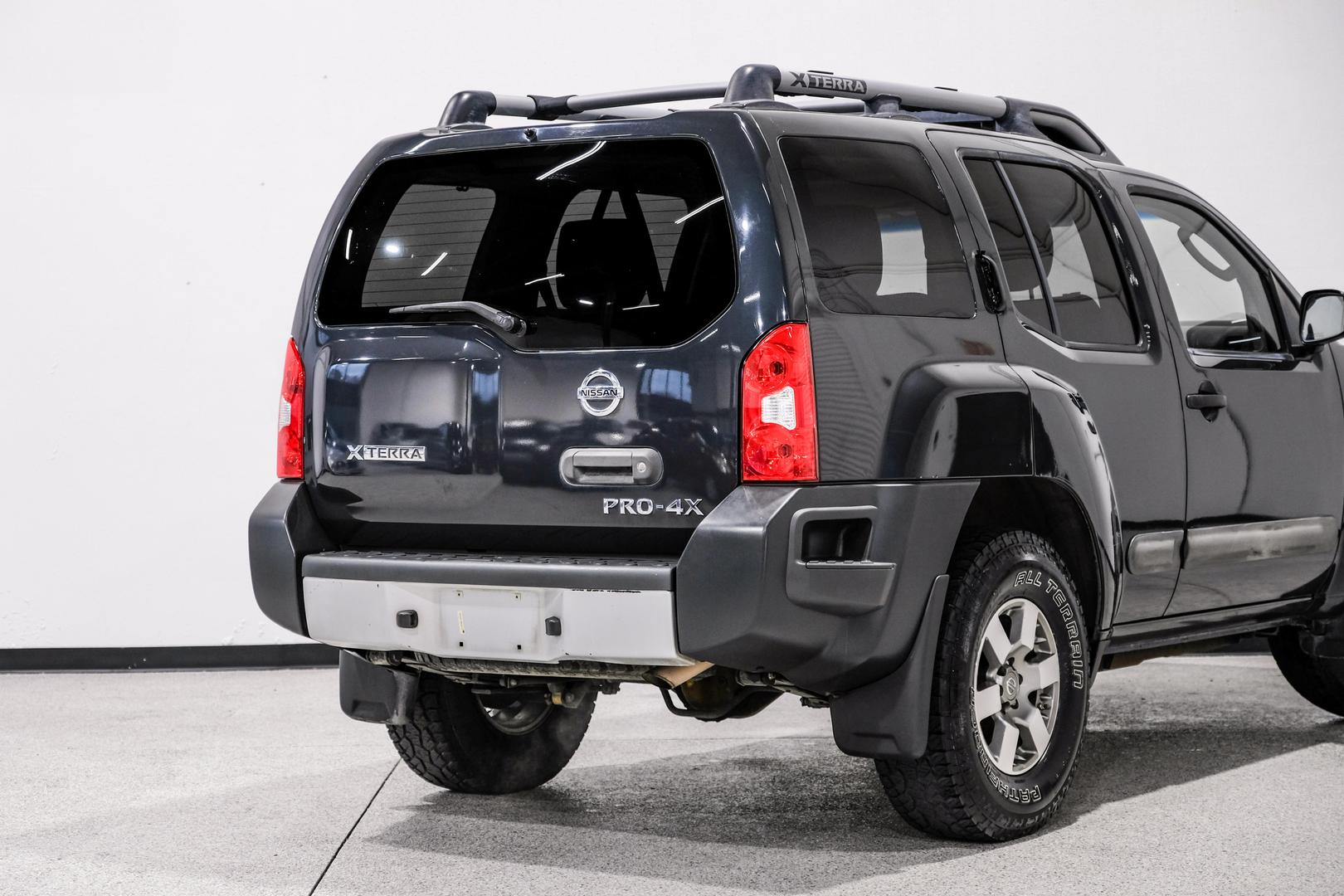 2012 Nissan Xterra Pro-4X photo 12