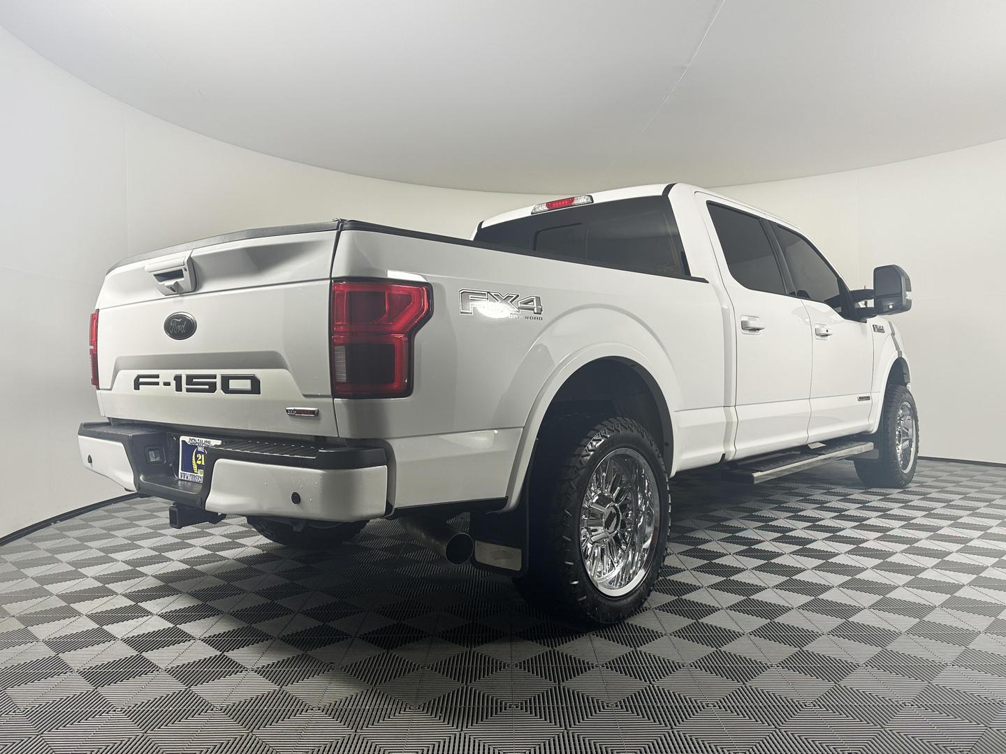 2019 Ford F-150 Lariat photo 9