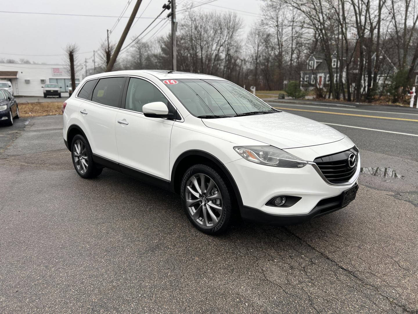 2014 Mazda CX-9 Grand Touring photo 7