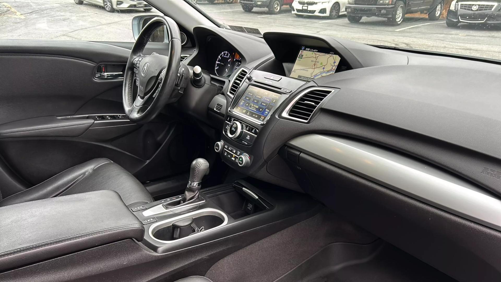 2016 Acura RDX Technology Package photo 108