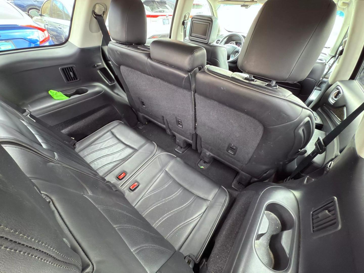 2014 INFINITI QX60 Base photo 11