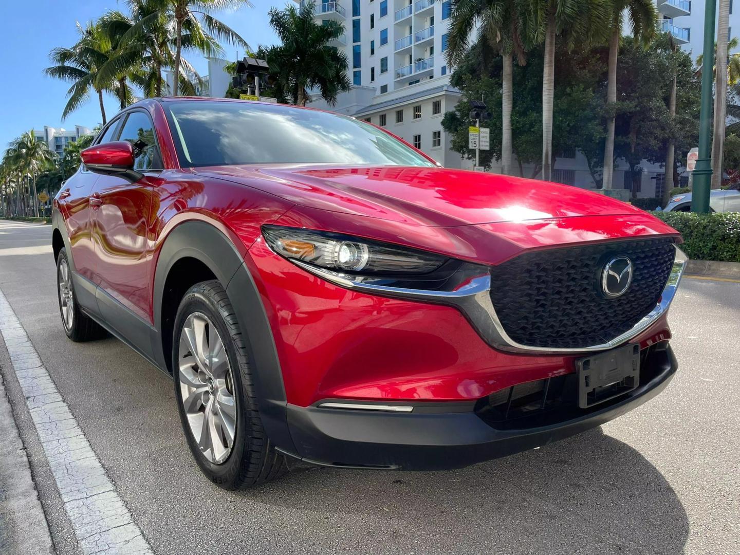 2022 Mazda CX-30 Select photo 5