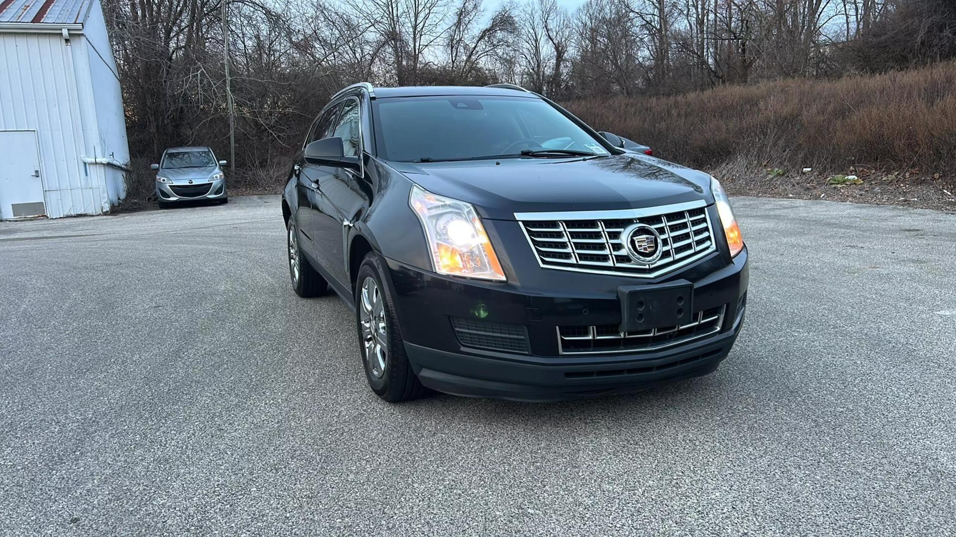 2016 Cadillac SRX Luxury Collection photo 32