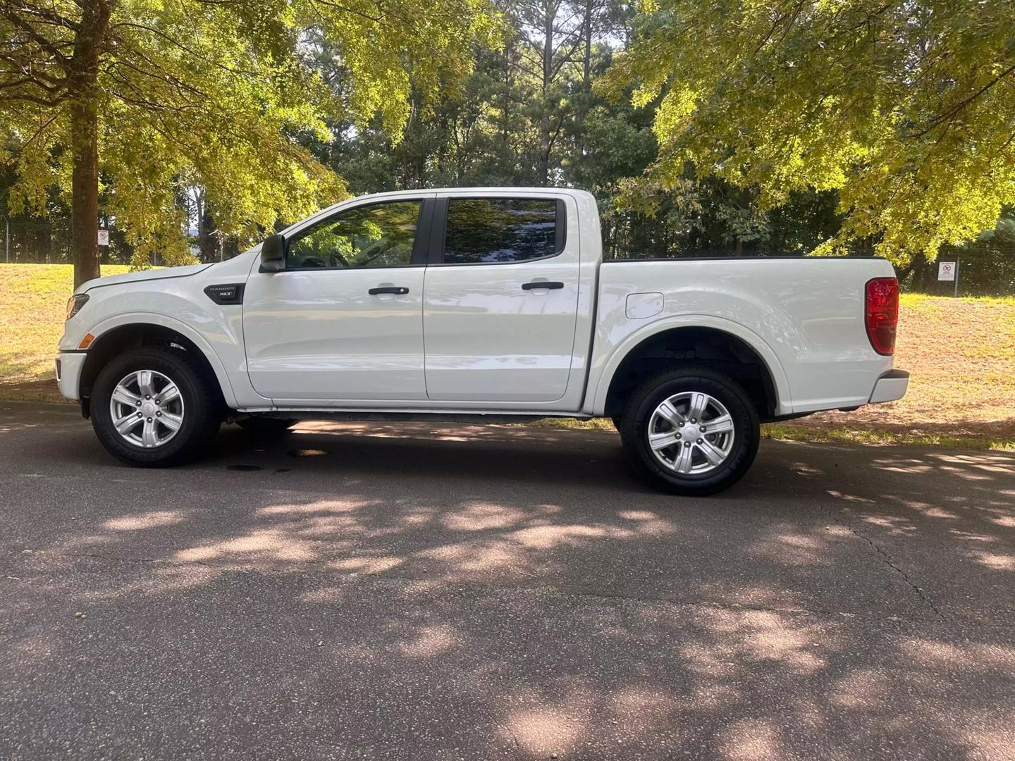 2019 Ford Ranger XLT photo 8