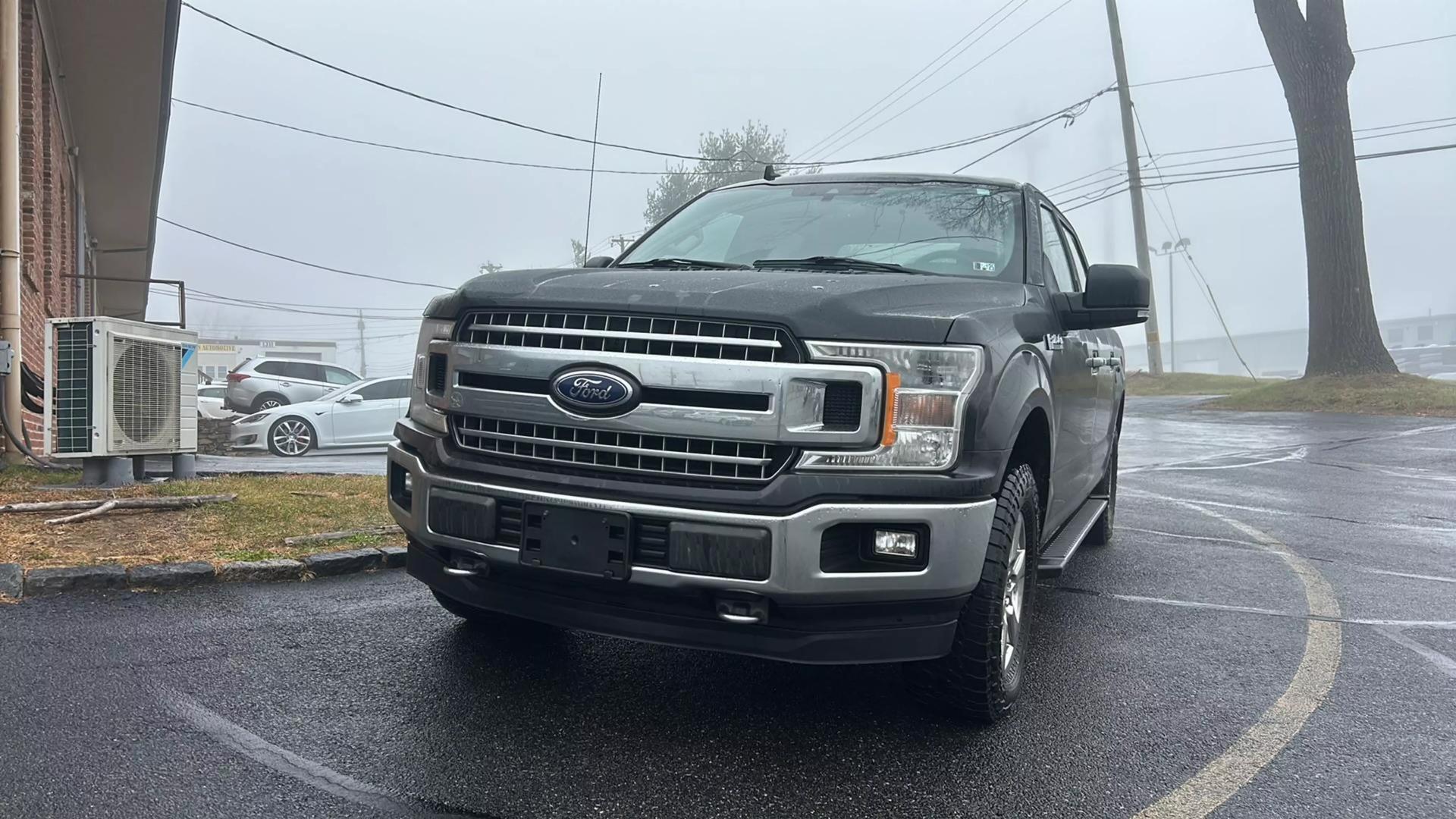 2019 Ford F-150 XLT photo 50