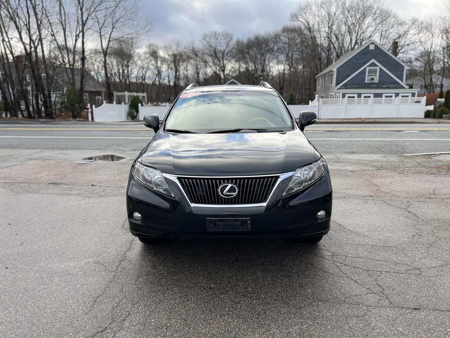 2012 Lexus RX 350 photo 8