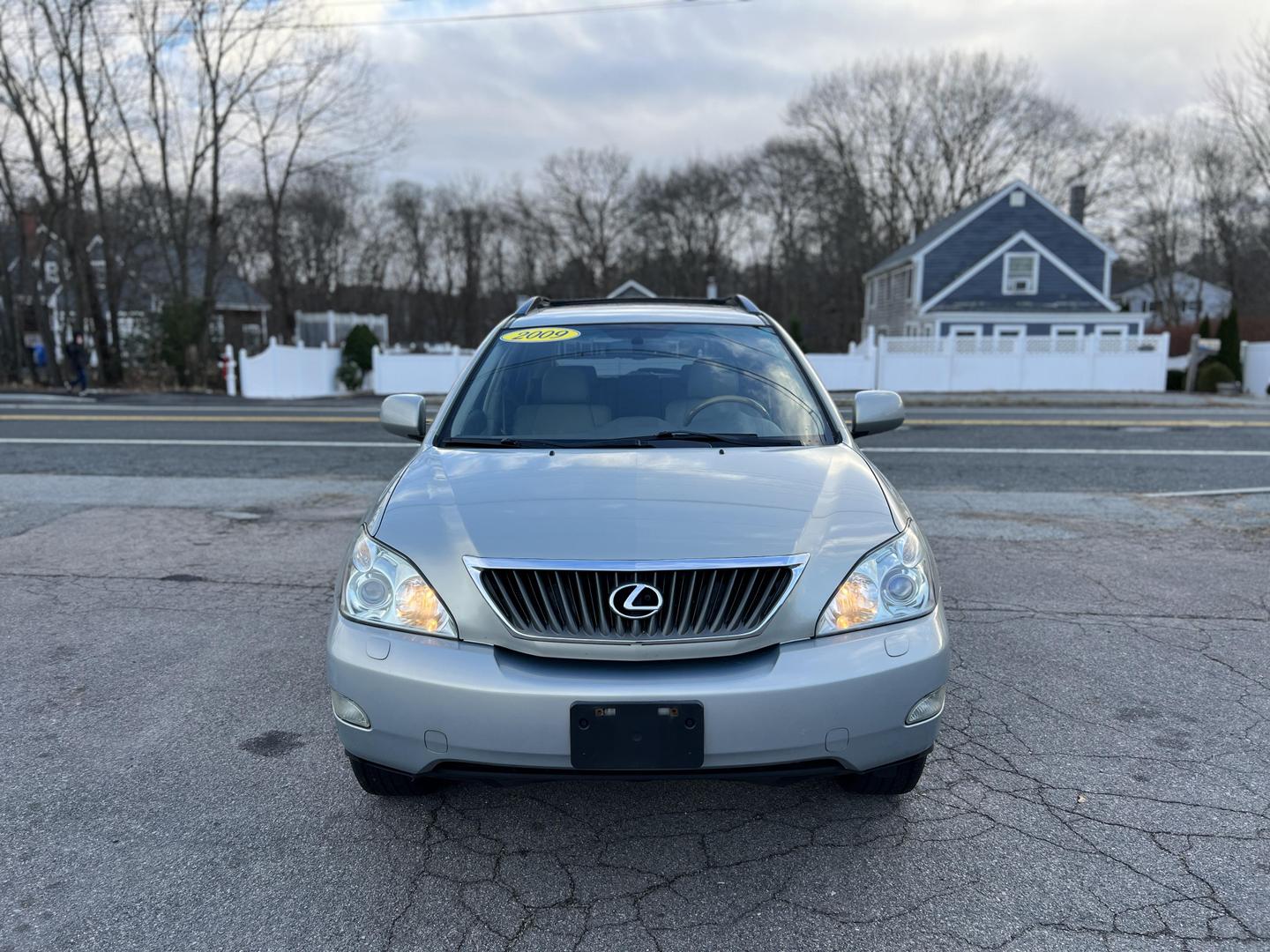 2009 Lexus RX 350 photo 8