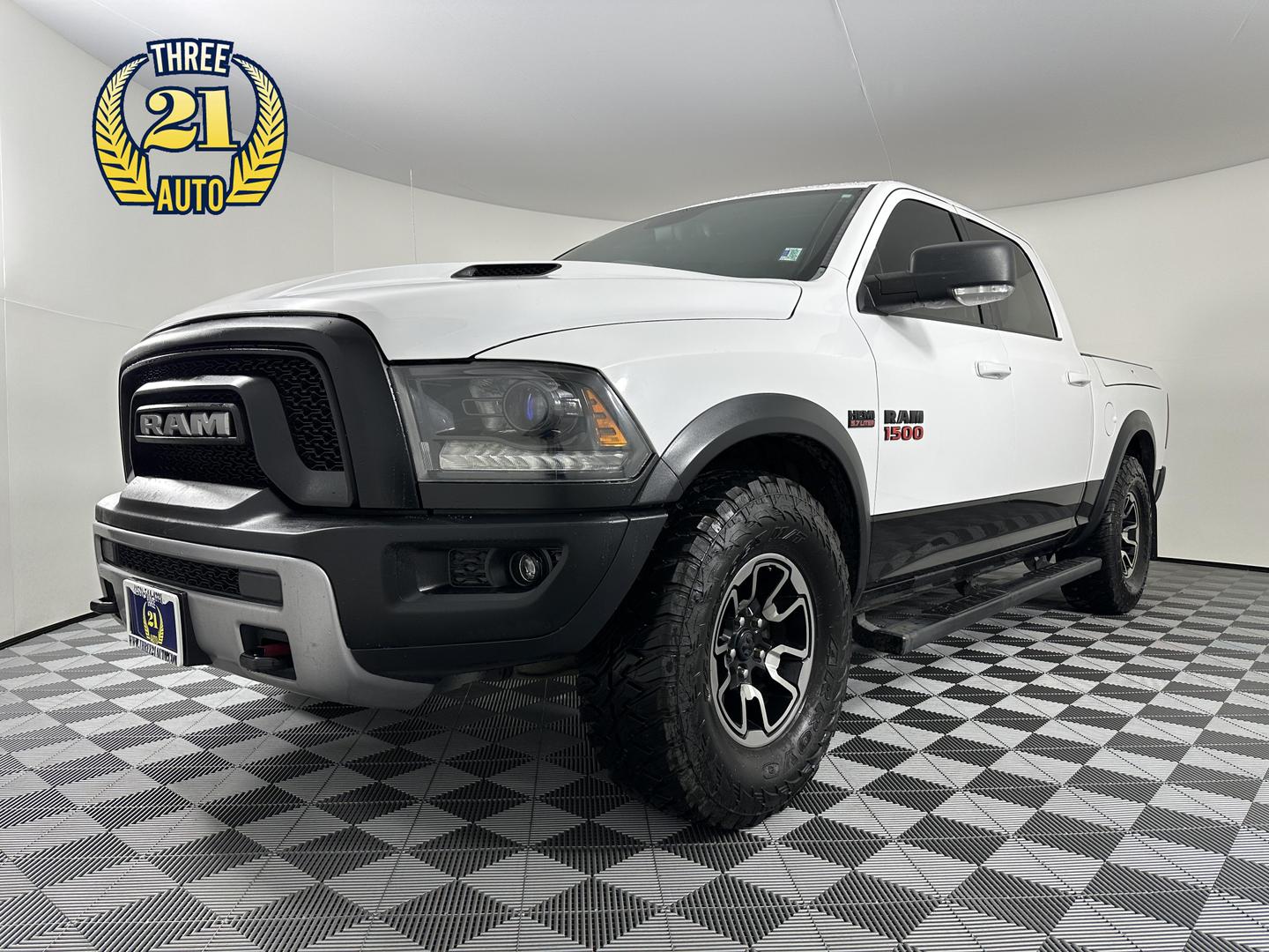 RAM Ram 1500 Pickup's photo