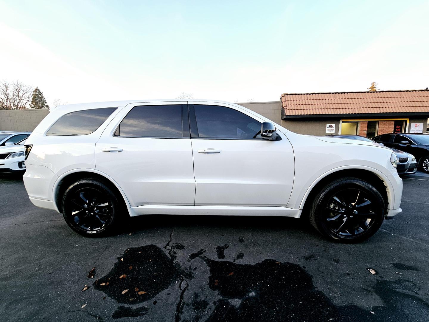 2017 Dodge Durango GT photo 4