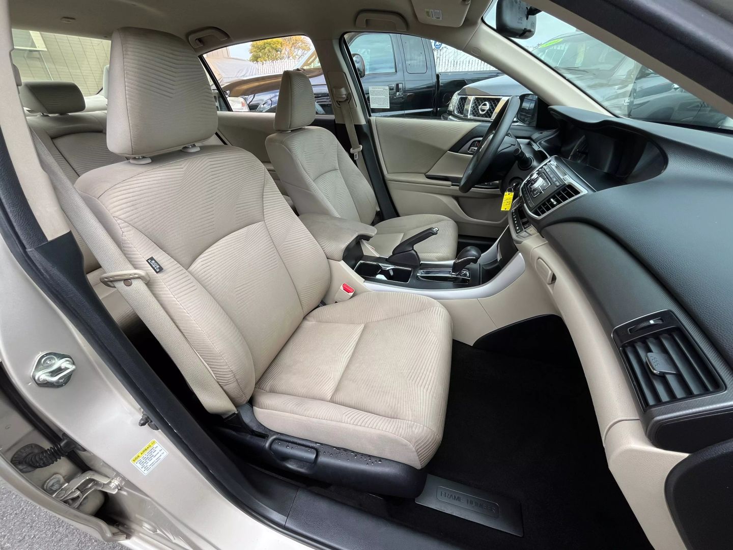 2014 Honda Accord  Vin: 1hgcr2f31ea078418 Stock Id: 078418 - Image 15