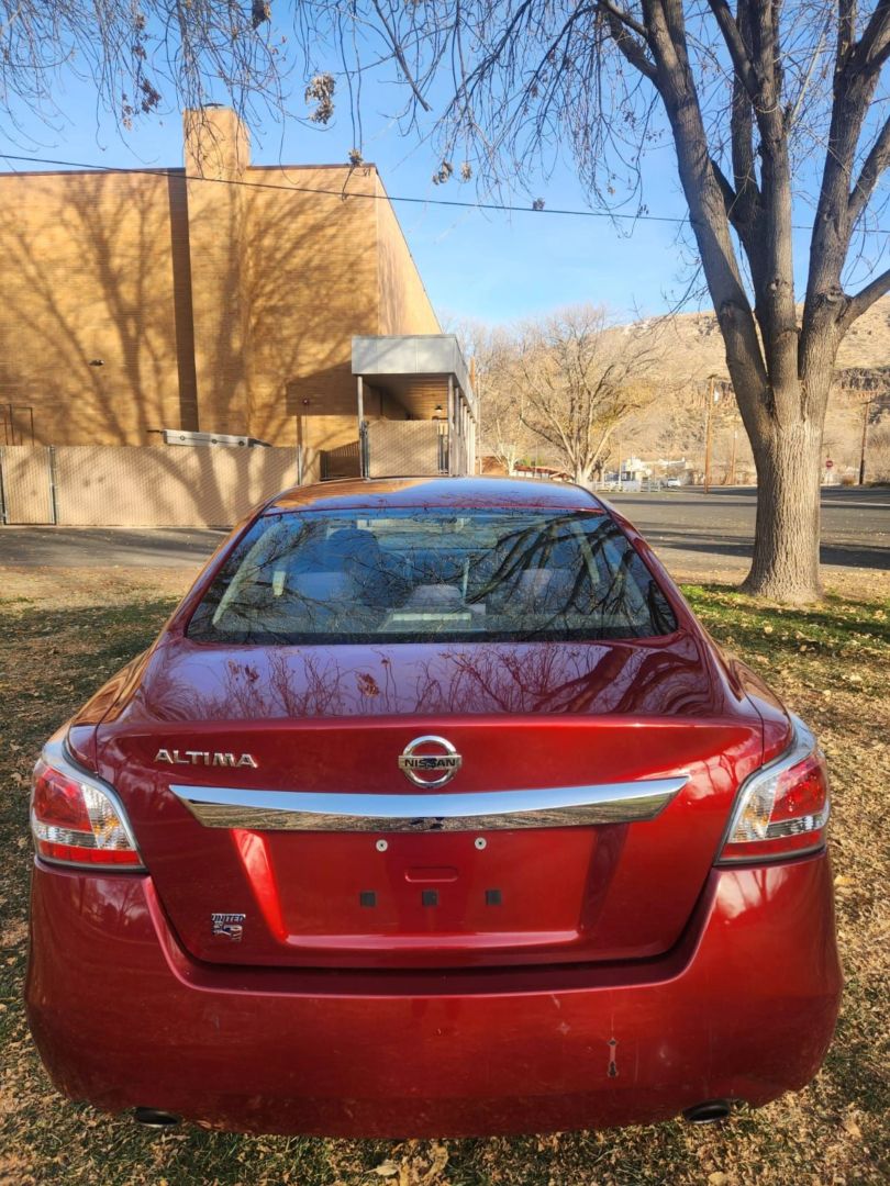 2015 Nissan Altima S