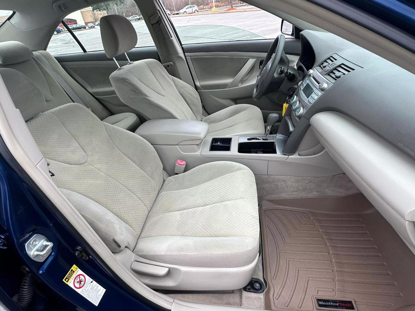 2007 Toyota Camry CE photo 14