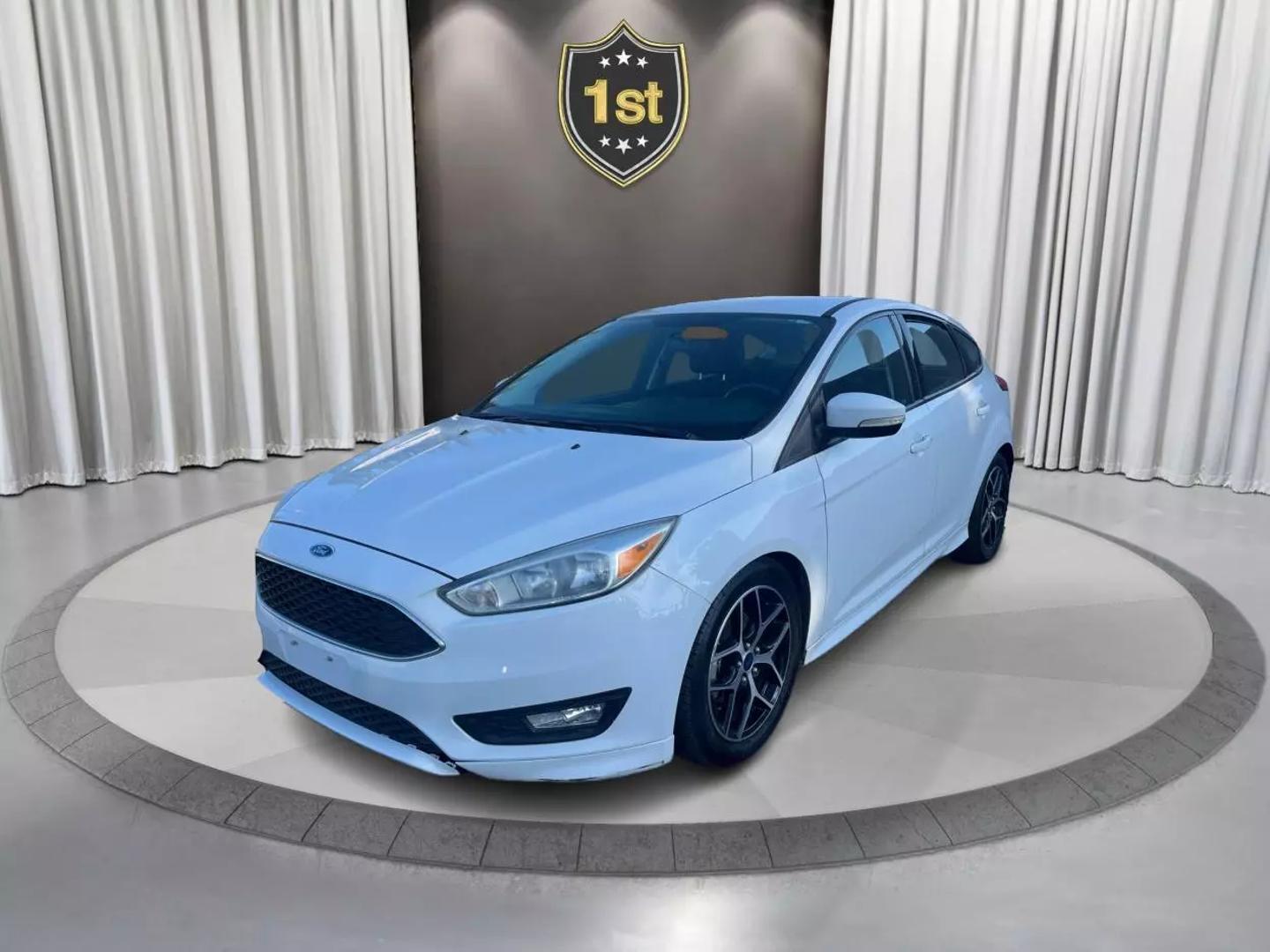 2015 Ford Focus SE photo 10