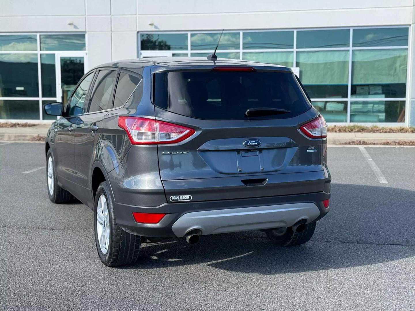 2015 Ford Escape SE photo 7