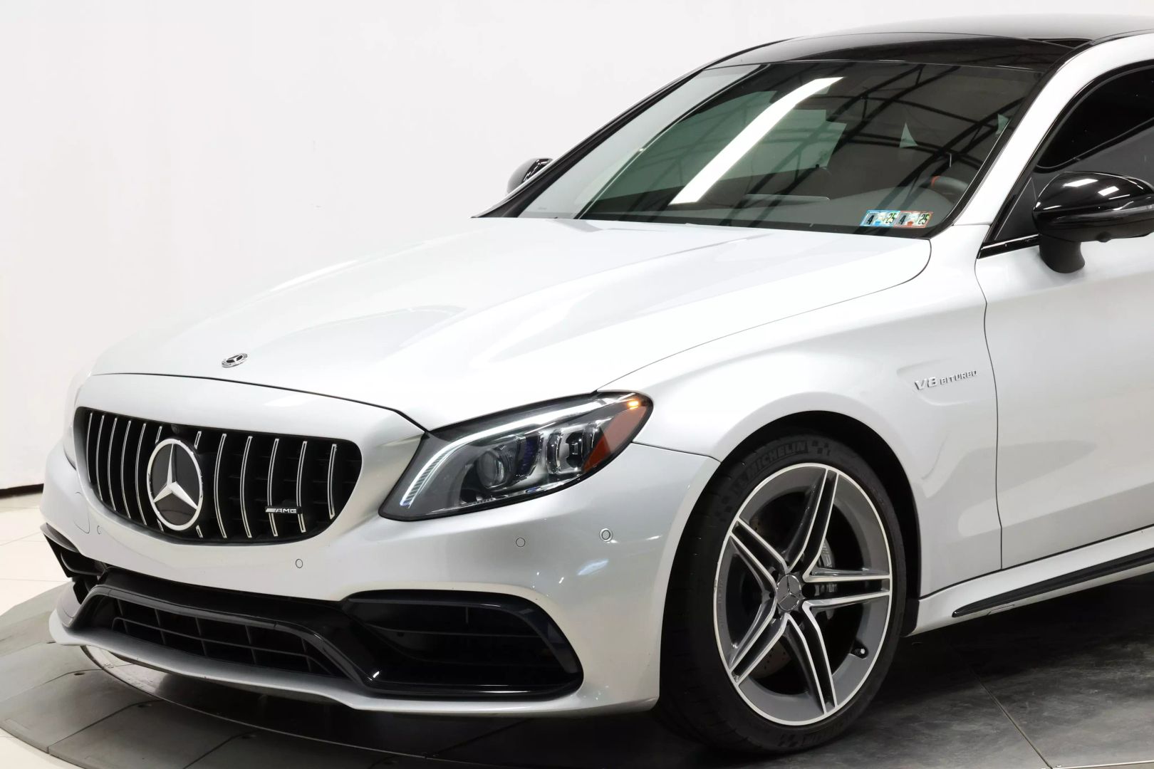 2020 Mercedes-benz Mercedes-amg C-class - Image 100