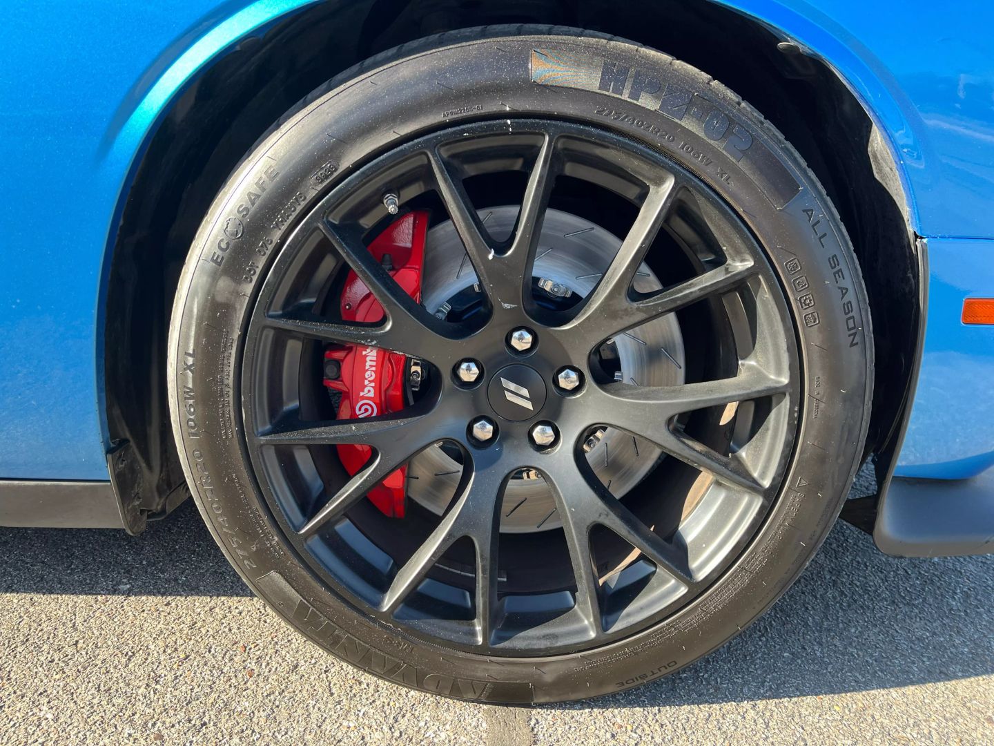 2019 DODGE CHALLENGER COUPE V8, HEMI, MDS, 6.4 LITER R/T SCAT PACK COUPE 2D