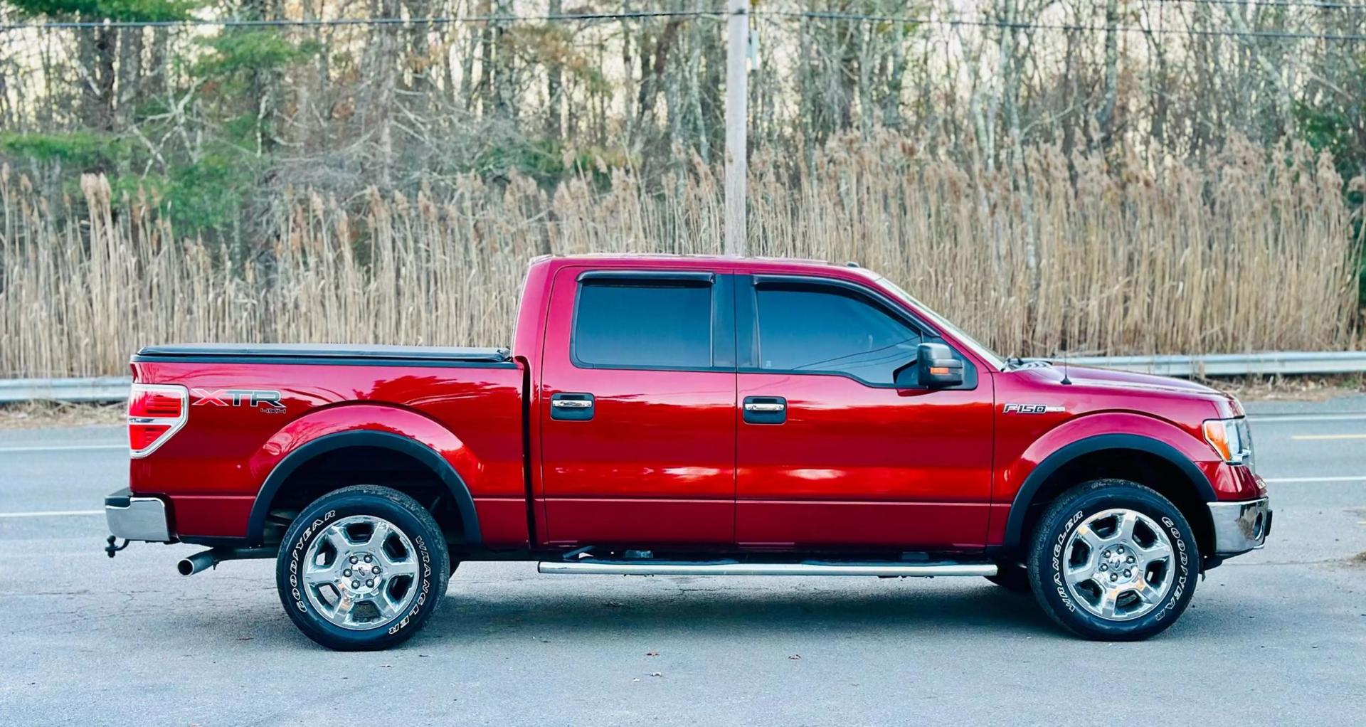 2014 Ford F-150 STX photo 11