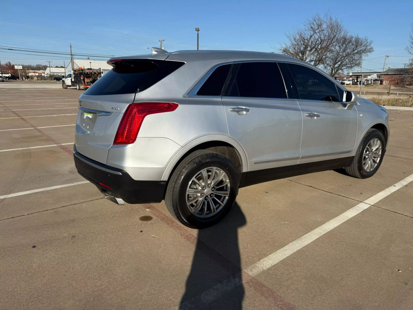 2018 Cadillac Xt5 - Image 3