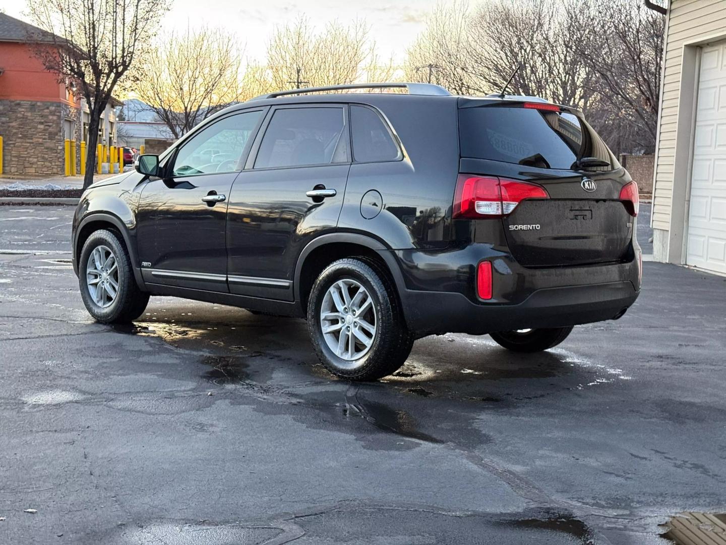 2015 Kia Sorento LX photo 6