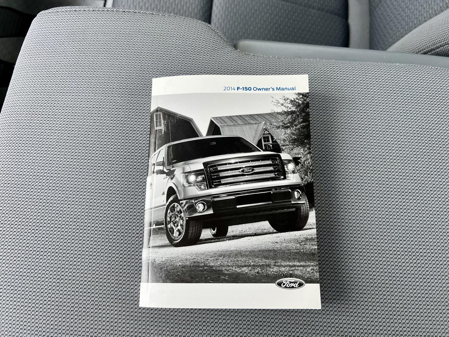 2014 Ford F-150 XL photo 27