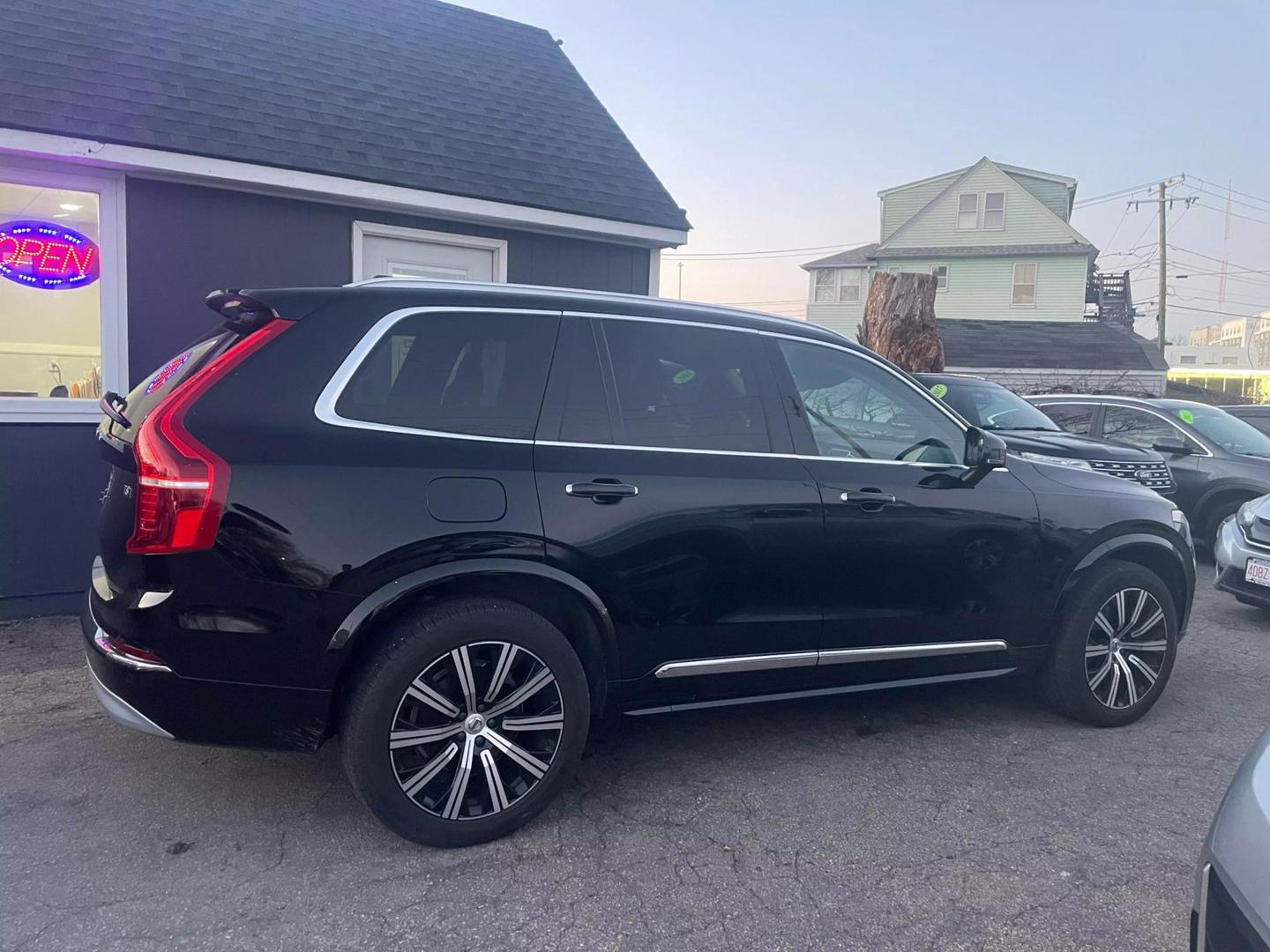 2022 Volvo XC90 Inscription photo 4