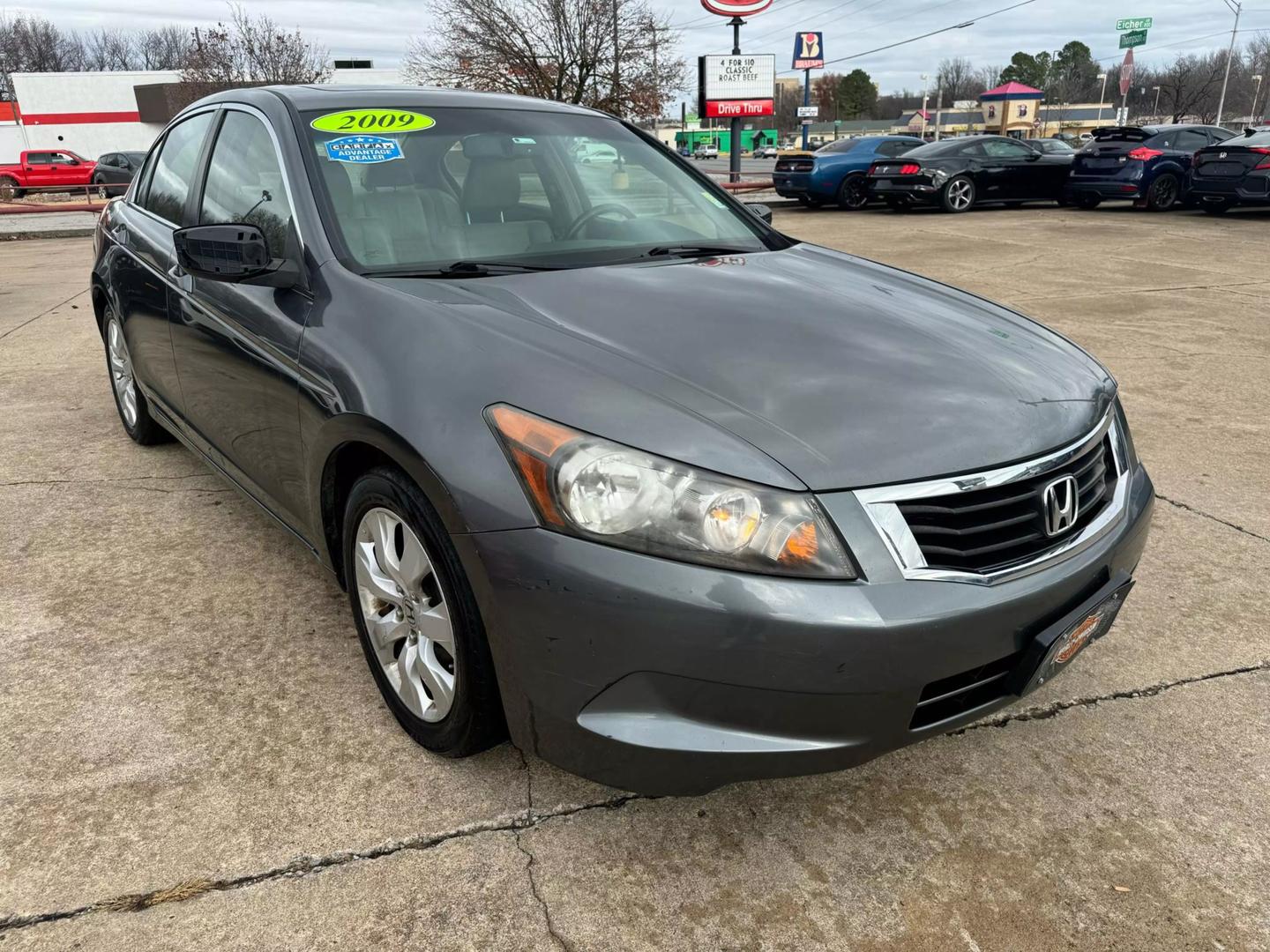 2009 Honda Accord EX-L photo 3