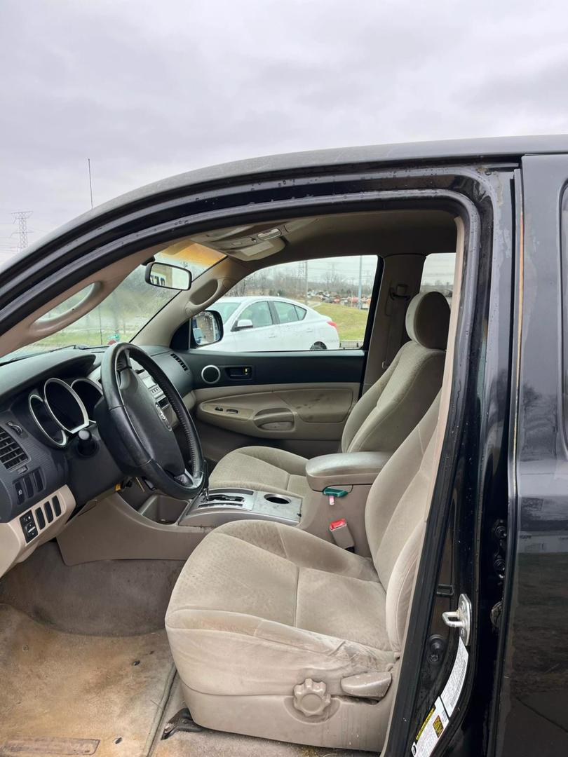 2008 Toyota Tacoma PreRunner photo 14