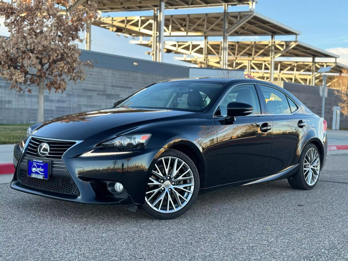 2014 Lexus IS 250 photo 19