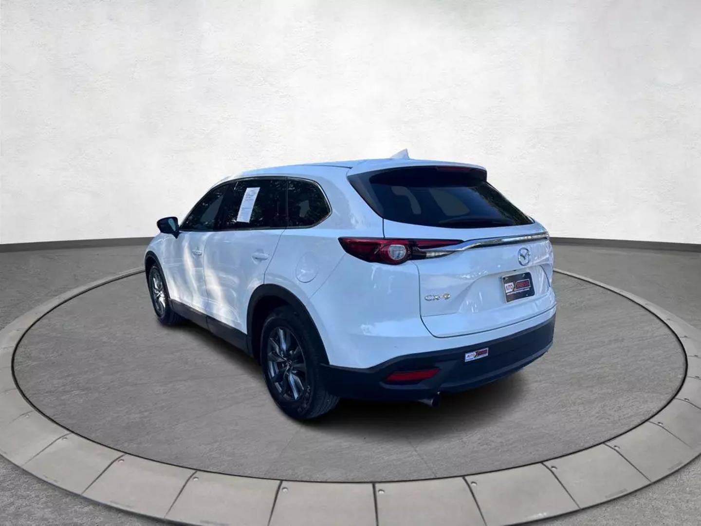 2021 Mazda CX-9 Touring photo 5