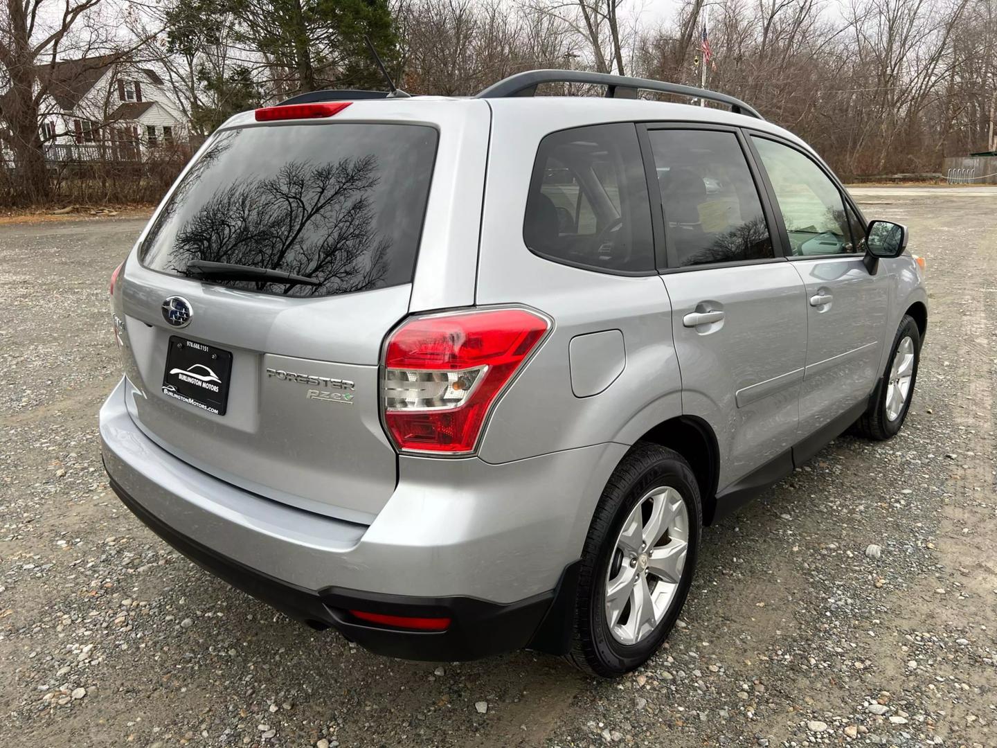 2015 Subaru Forester i Premium photo 5